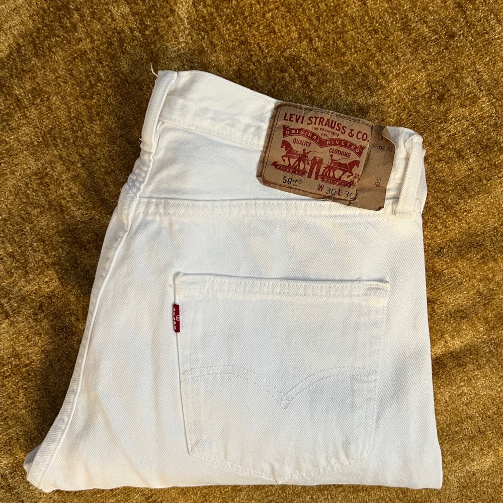 501 Levi's